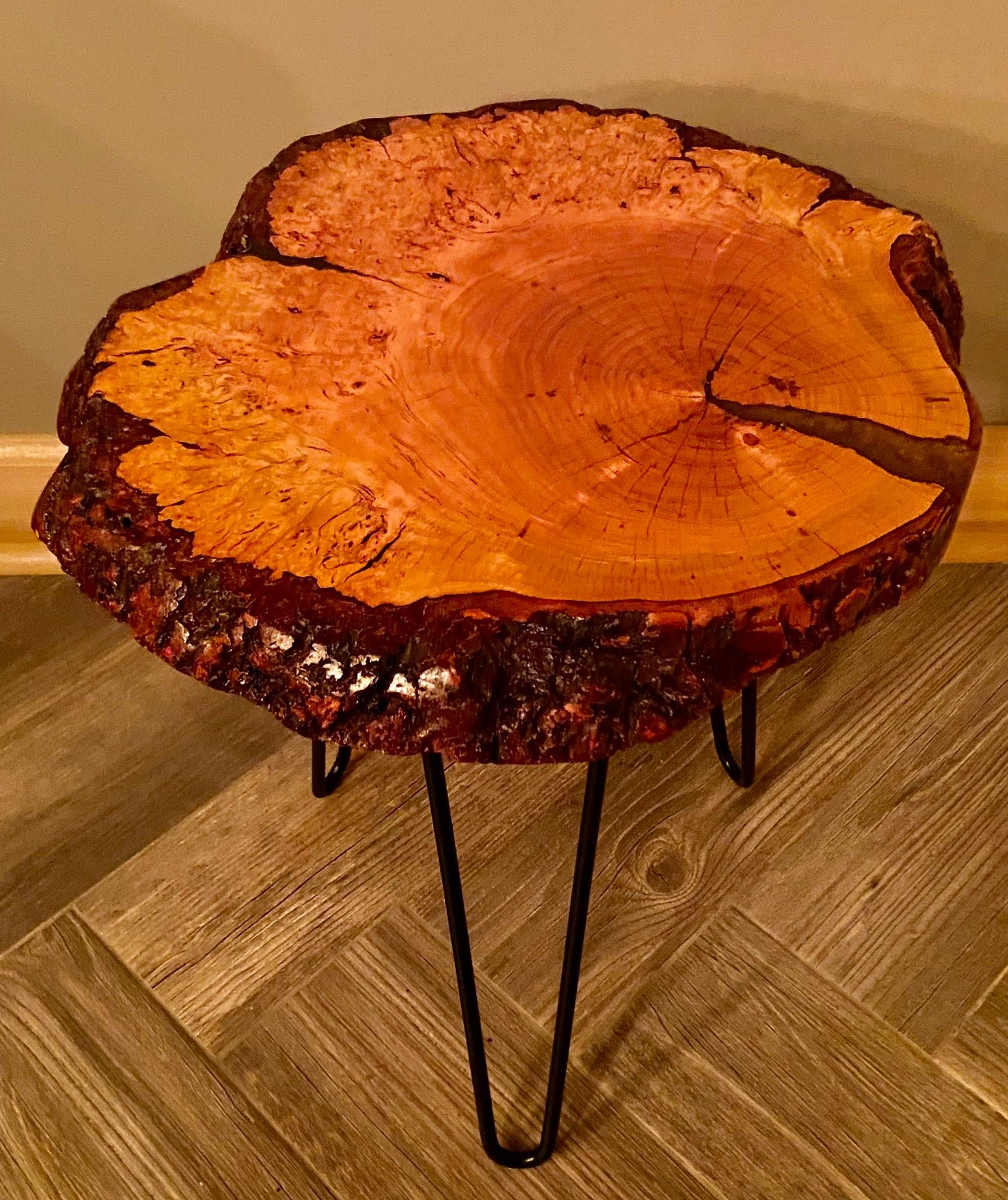 Small Cherry Burl