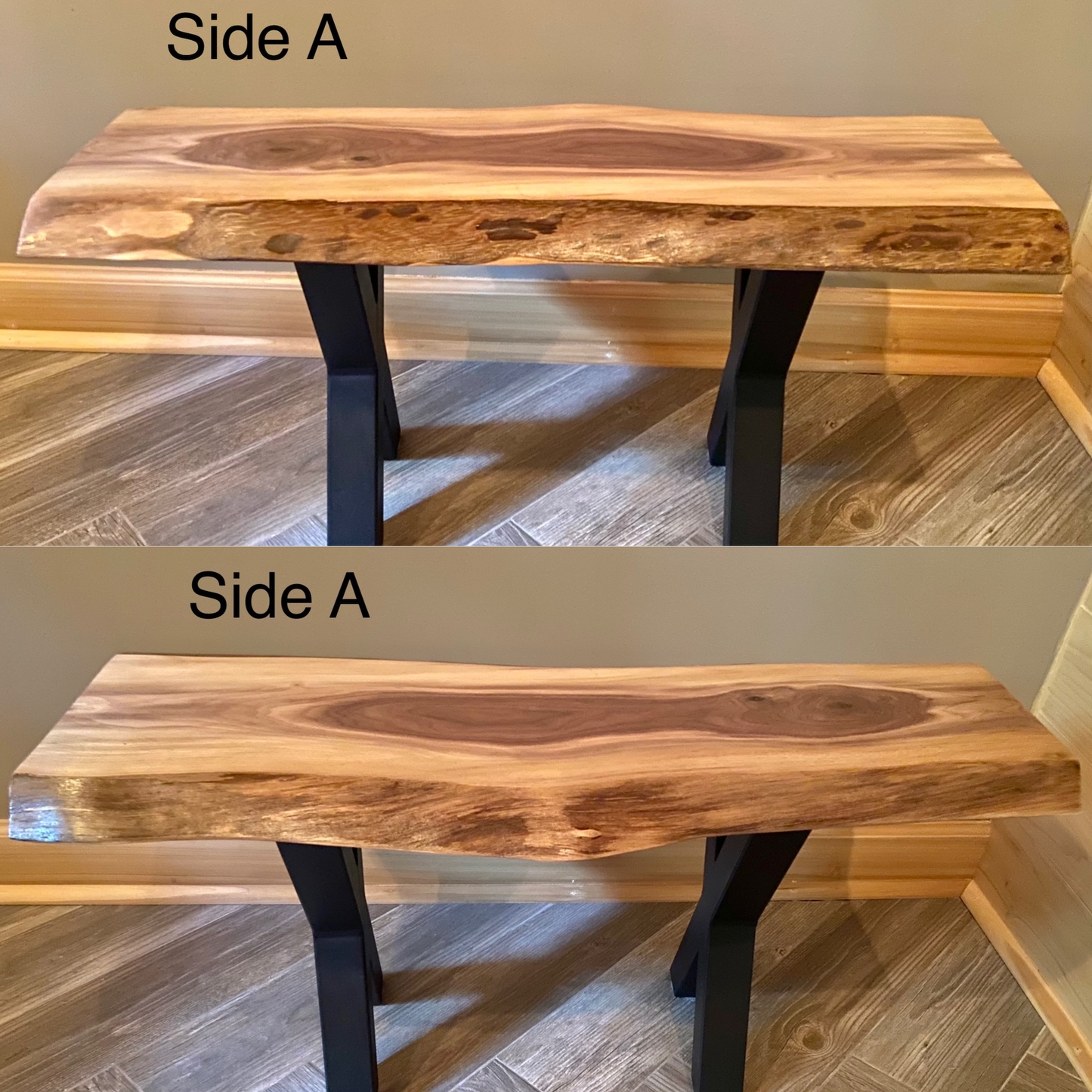 live edge walnut coffee table live edge walnut bench live edge cabin live edge walnut end table walnut live edge nightstand