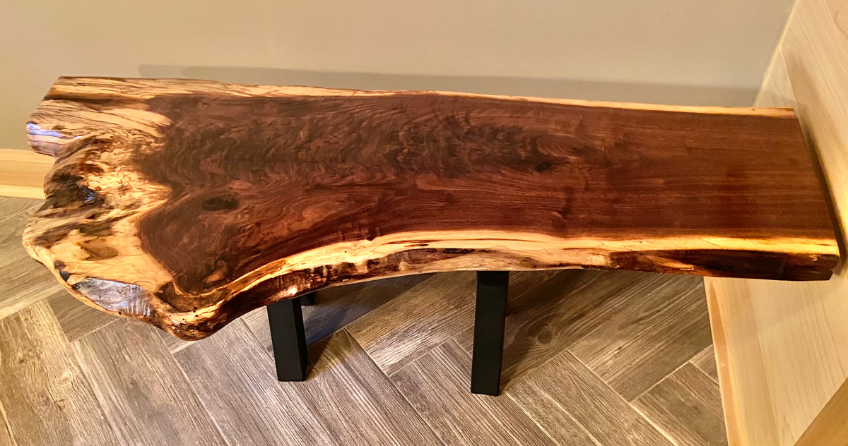 Walnut Coffee Tables (SOLD)