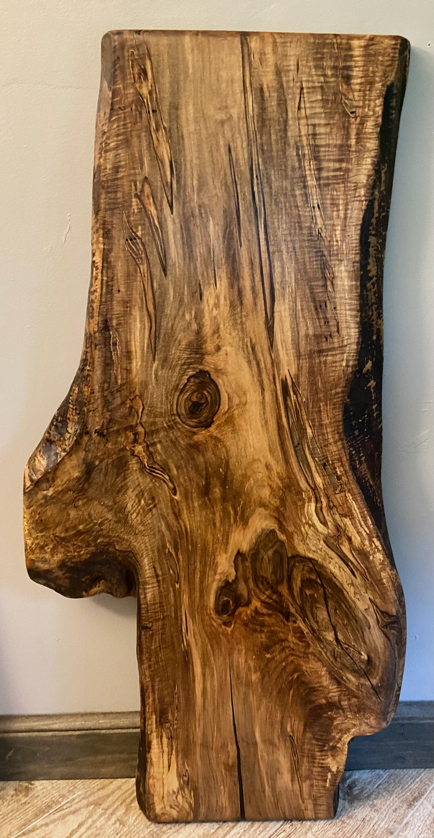 Stunning Figure Maple