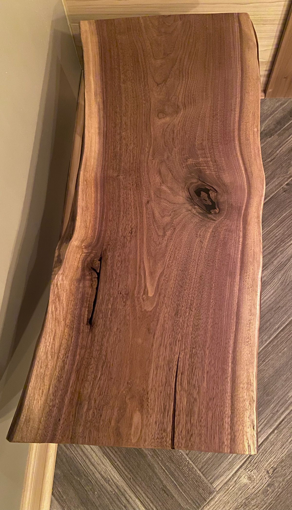 live edge black walnut coffee table live edge walnut coffee table unique rustic live edge table