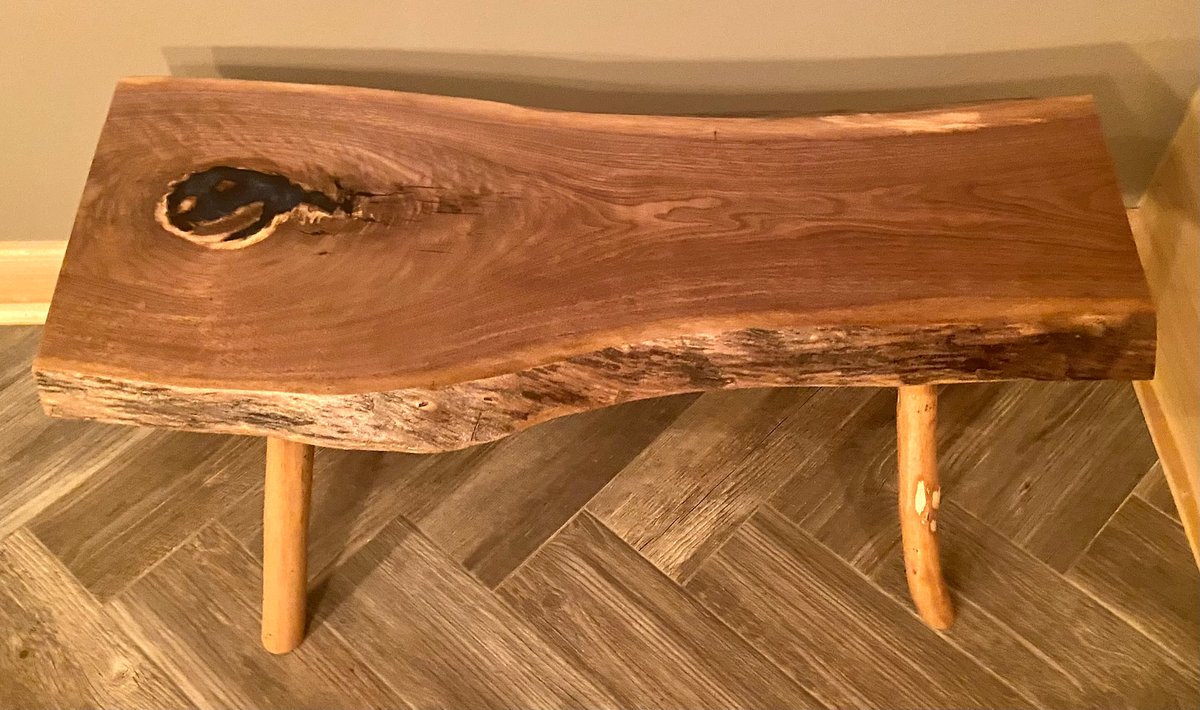 Walnut Coffee Tables (SOLD)