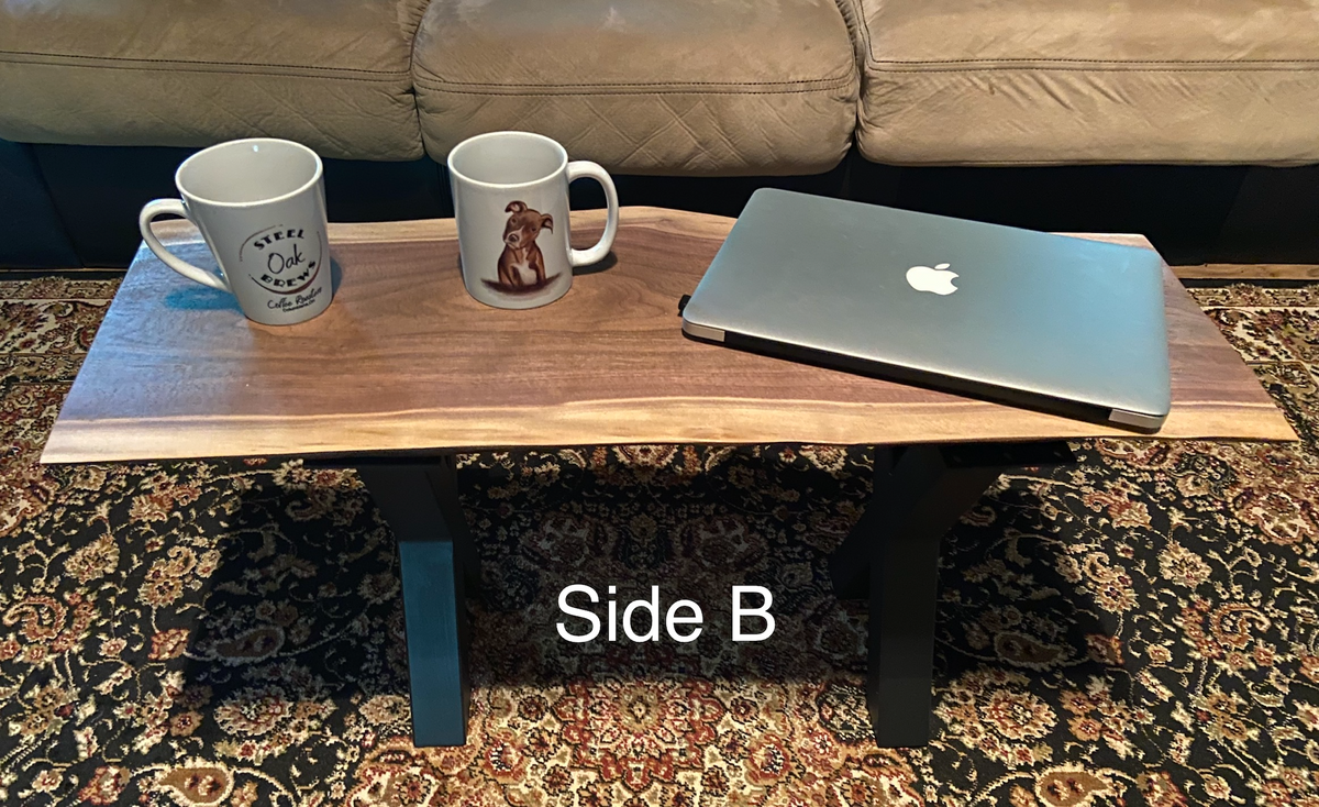 live edge walnut coffee table live edge walnut bench live edge cabin live edge walnut end table walnut live edge nightstand