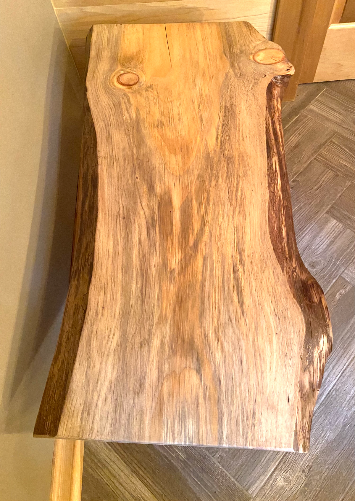 live edge pine for log cabin live edge pine for contemporary home live edge pine bench live edge pine coffee table