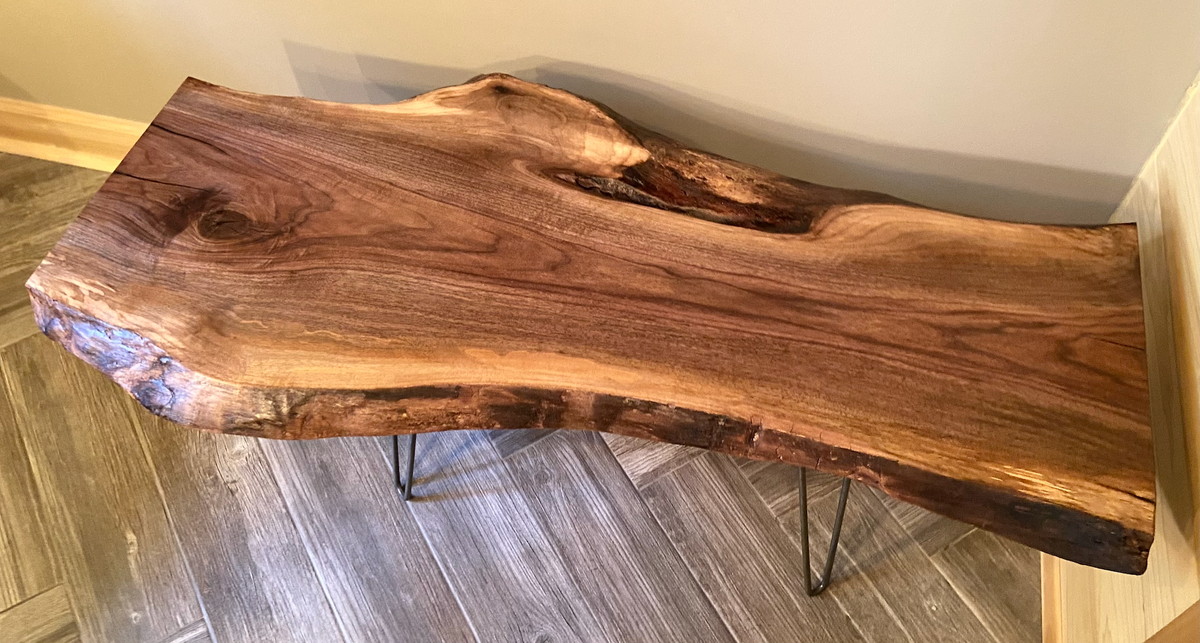 Walnut Coffee Tables (SOLD)