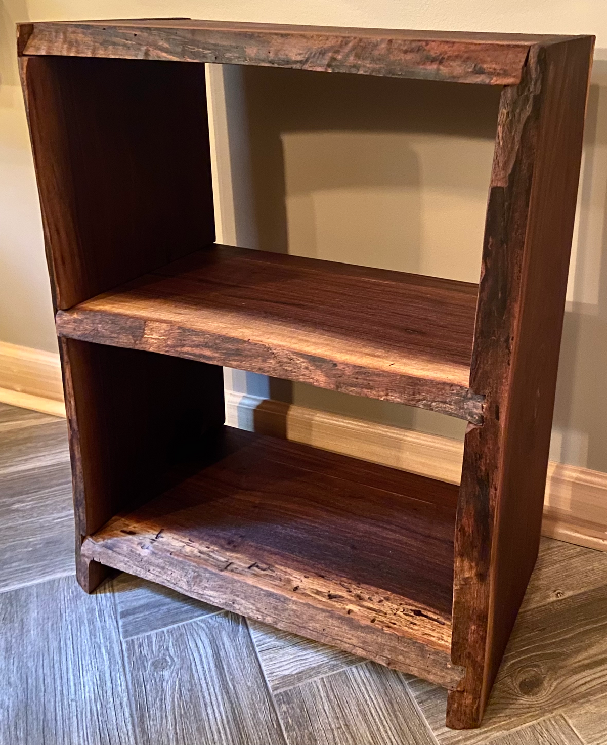 Walnut Bookcase (SOLD)