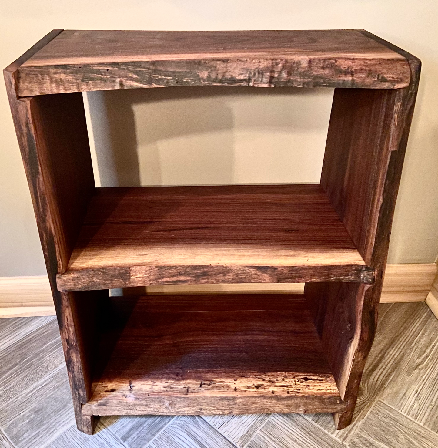 Walnut Bookcase (SOLD)