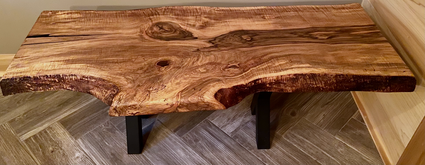 Stunning Figure Maple