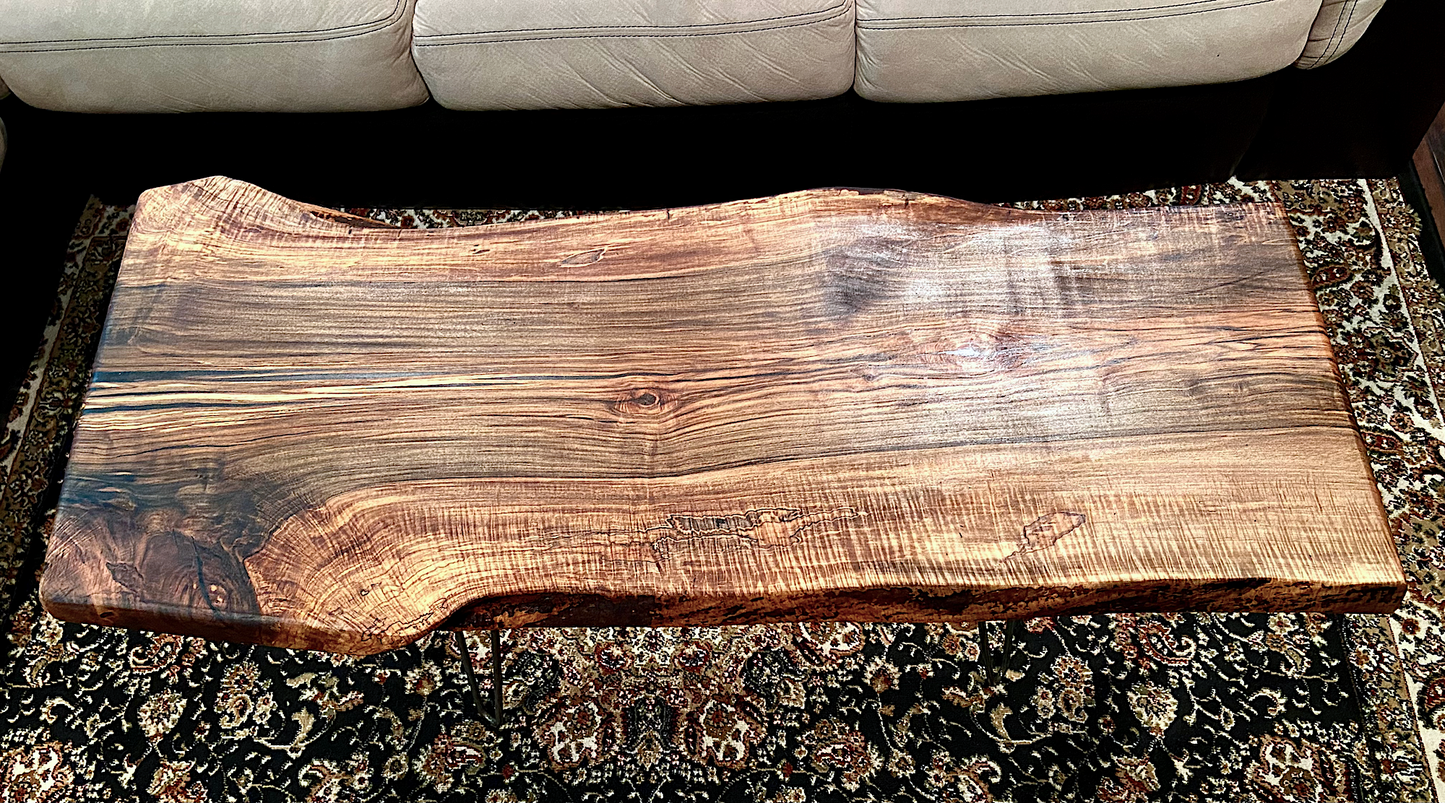 Stunning Figure Maple