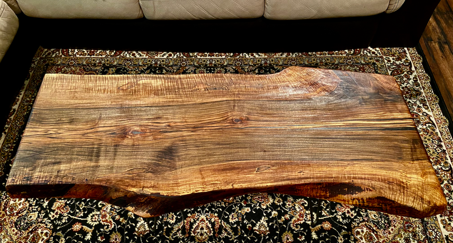 Stunning Figure Maple