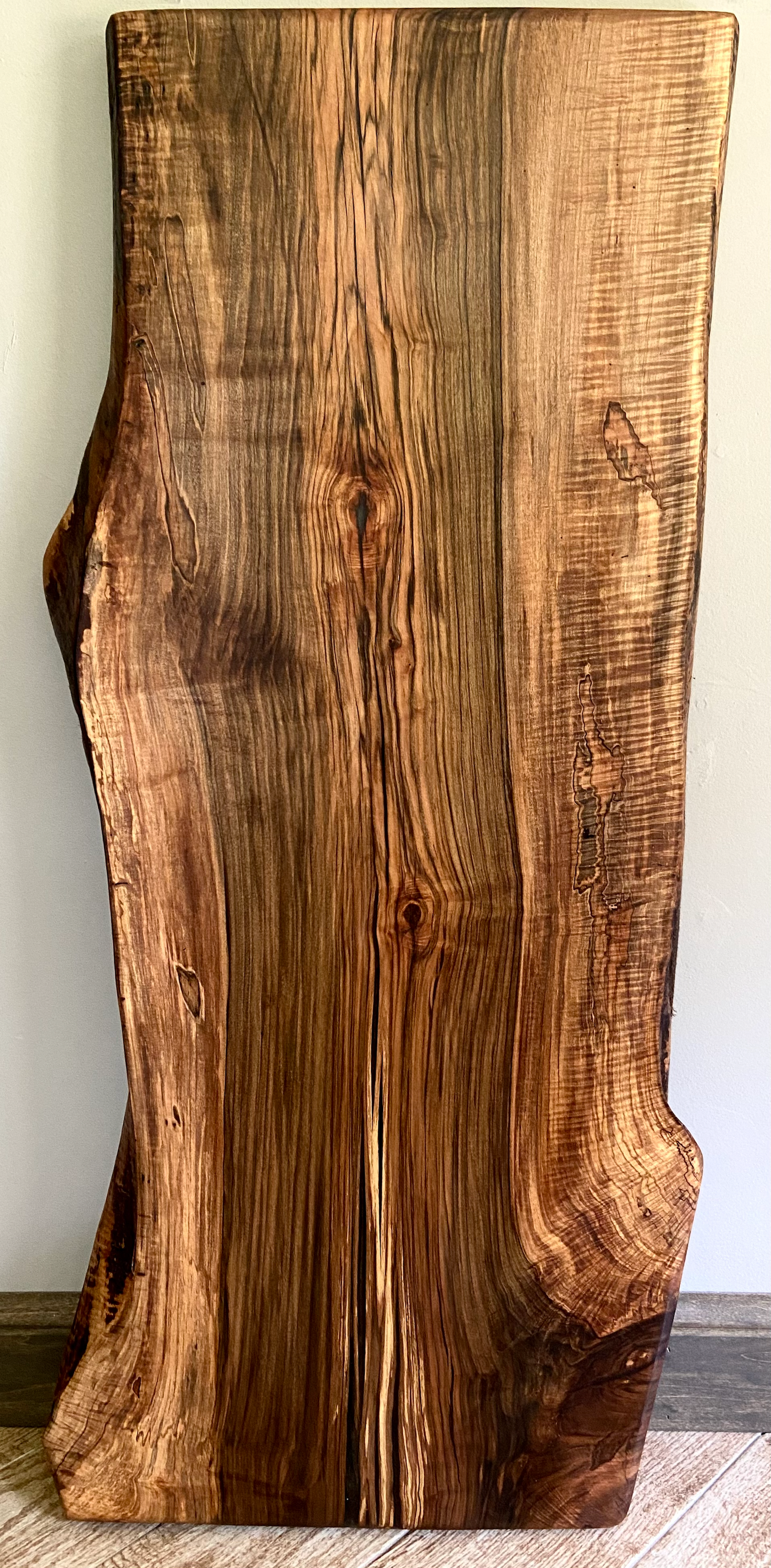 Stunning Figure Maple