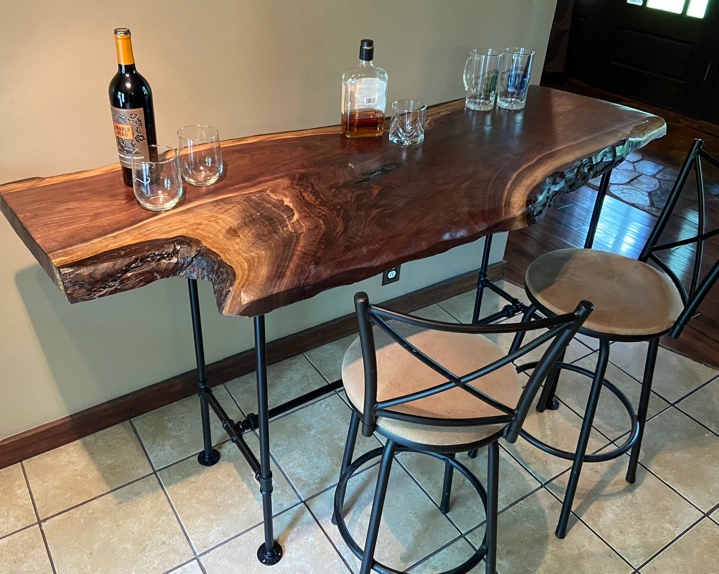 Bistro Table (SOLD)