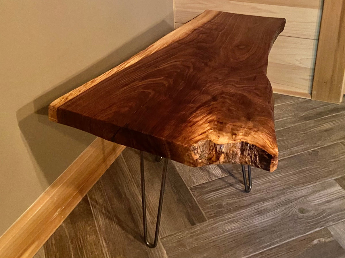Walnut Coffee Tables (SOLD)
