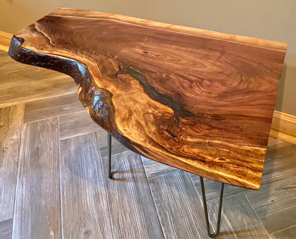 live edge black walnut rustic rugged coffee table live edge walnut coffee table live edge table unique live edge slab