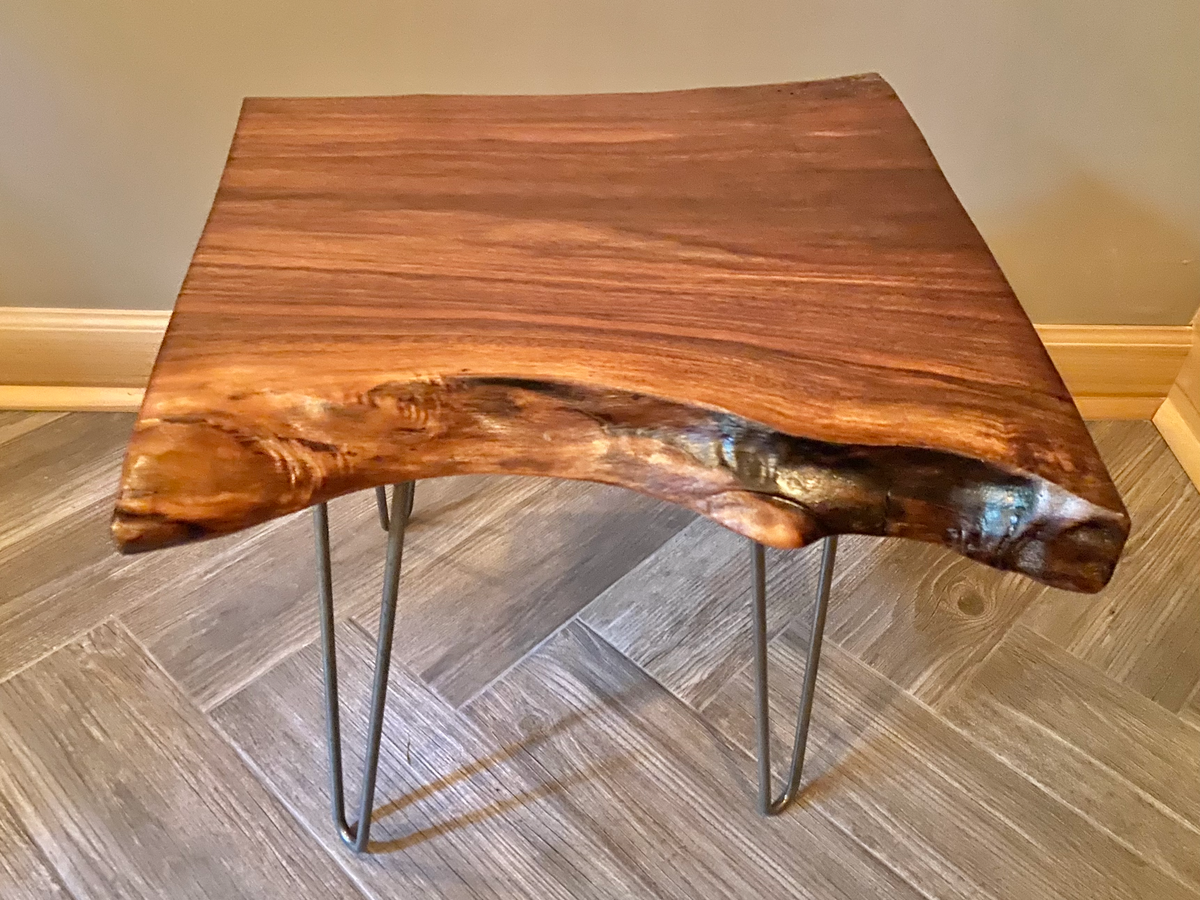 dark walnut coffee table live edge slab black walnut walnut coffee table rustic rugged table