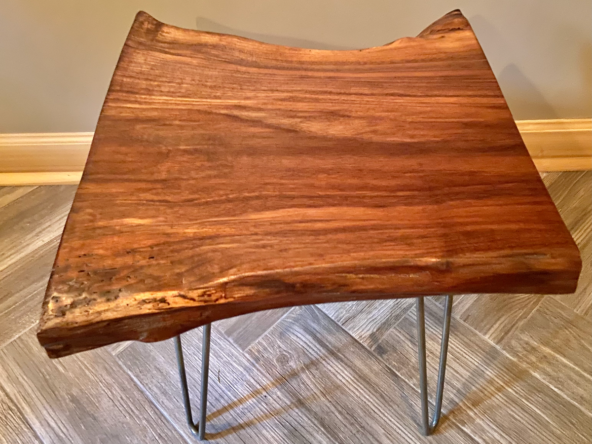 dark walnut coffee table live edge slab black walnut walnut coffee table rustic rugged table