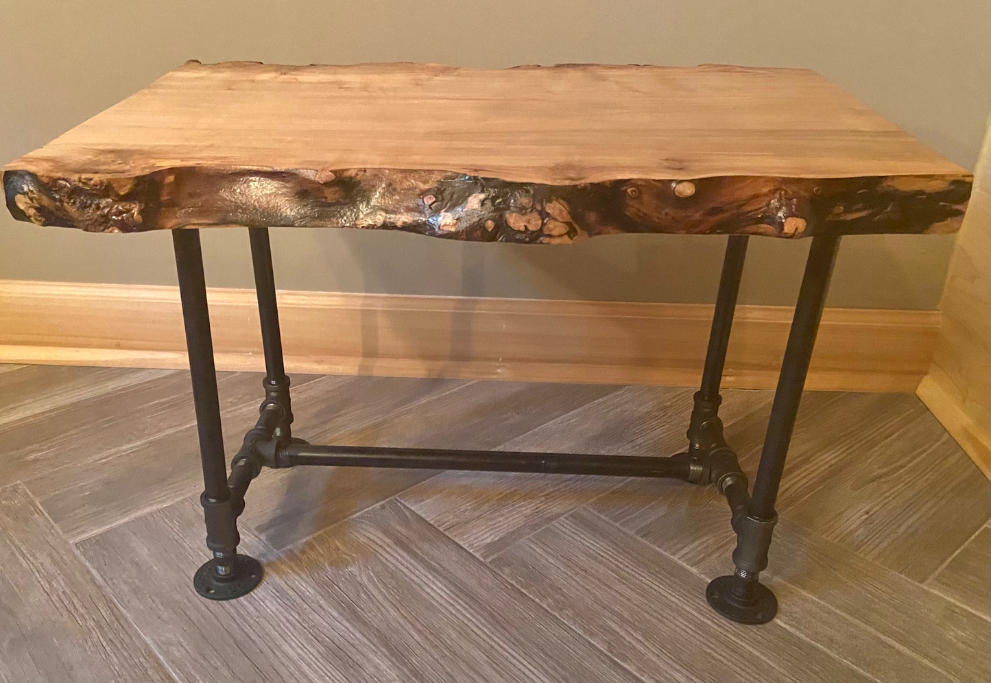 live edge spalted maple wood slab custom woodmaking woodworking coffee table live edge coffee table rustic rugged table