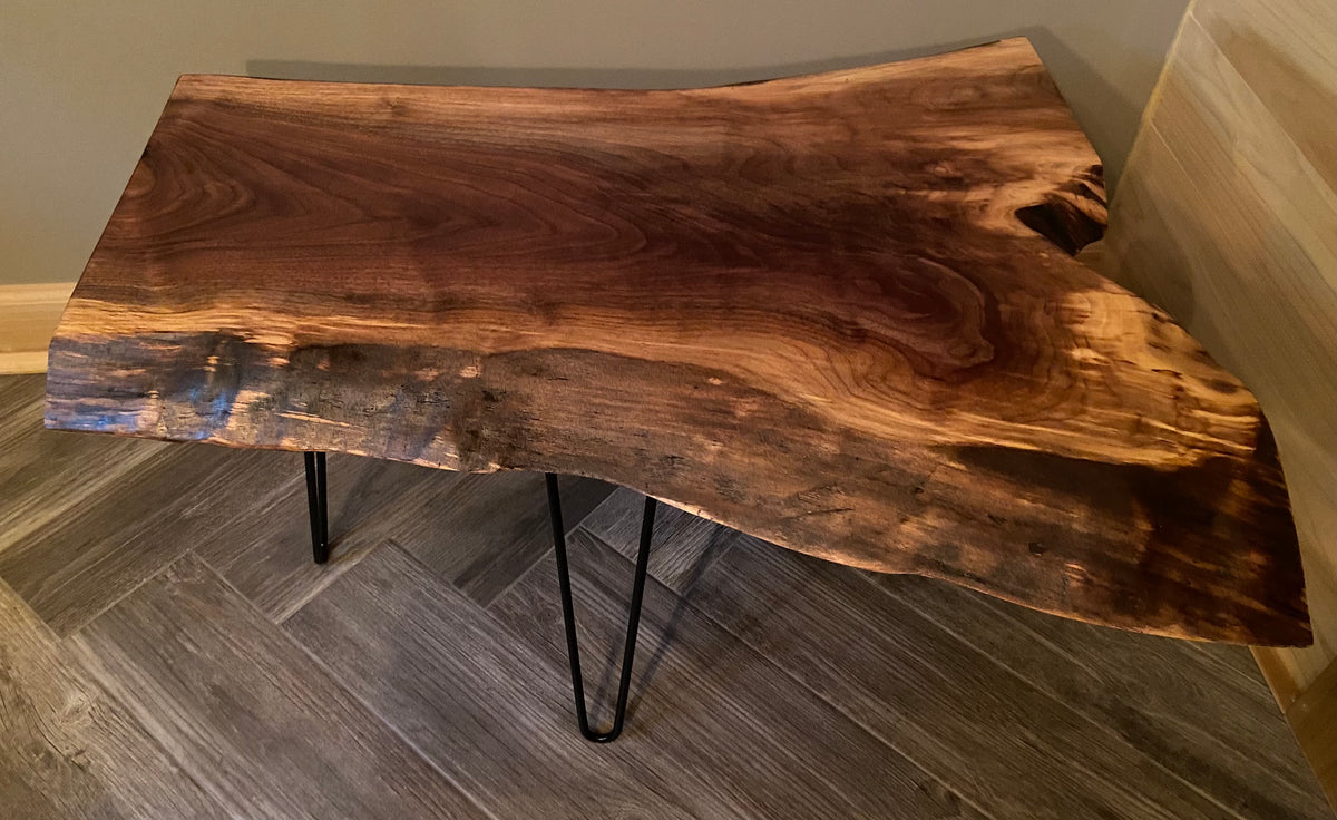 Walnut Coffee Tables (SOLD)