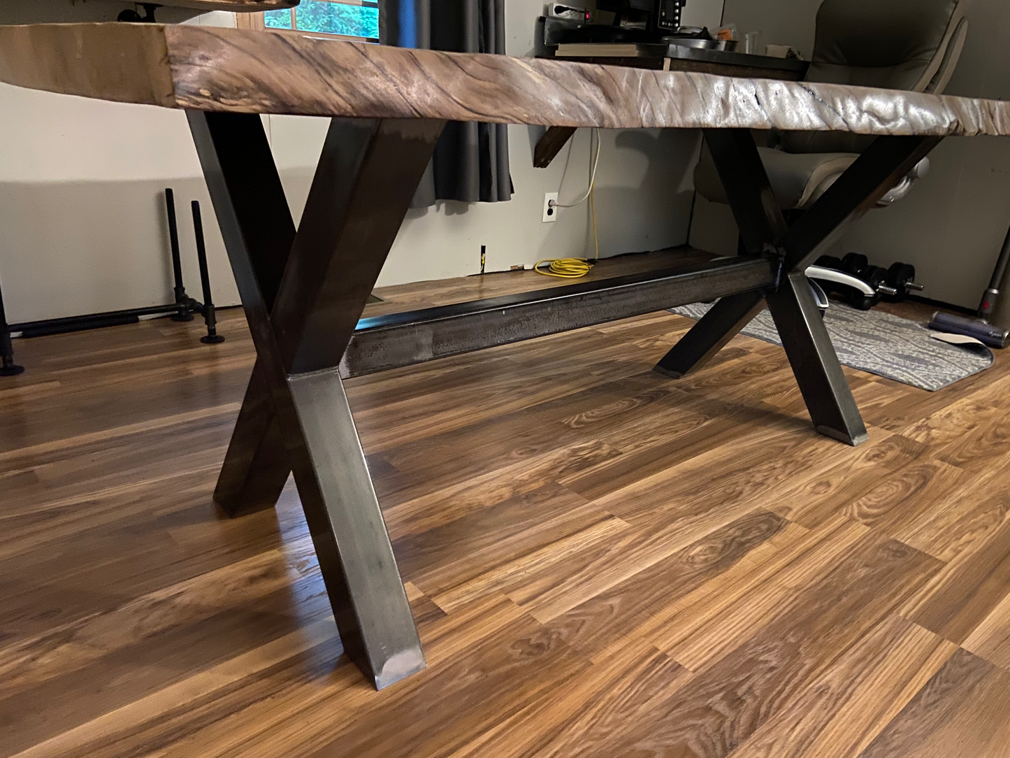 Sycamore Conference Table (SOLD)