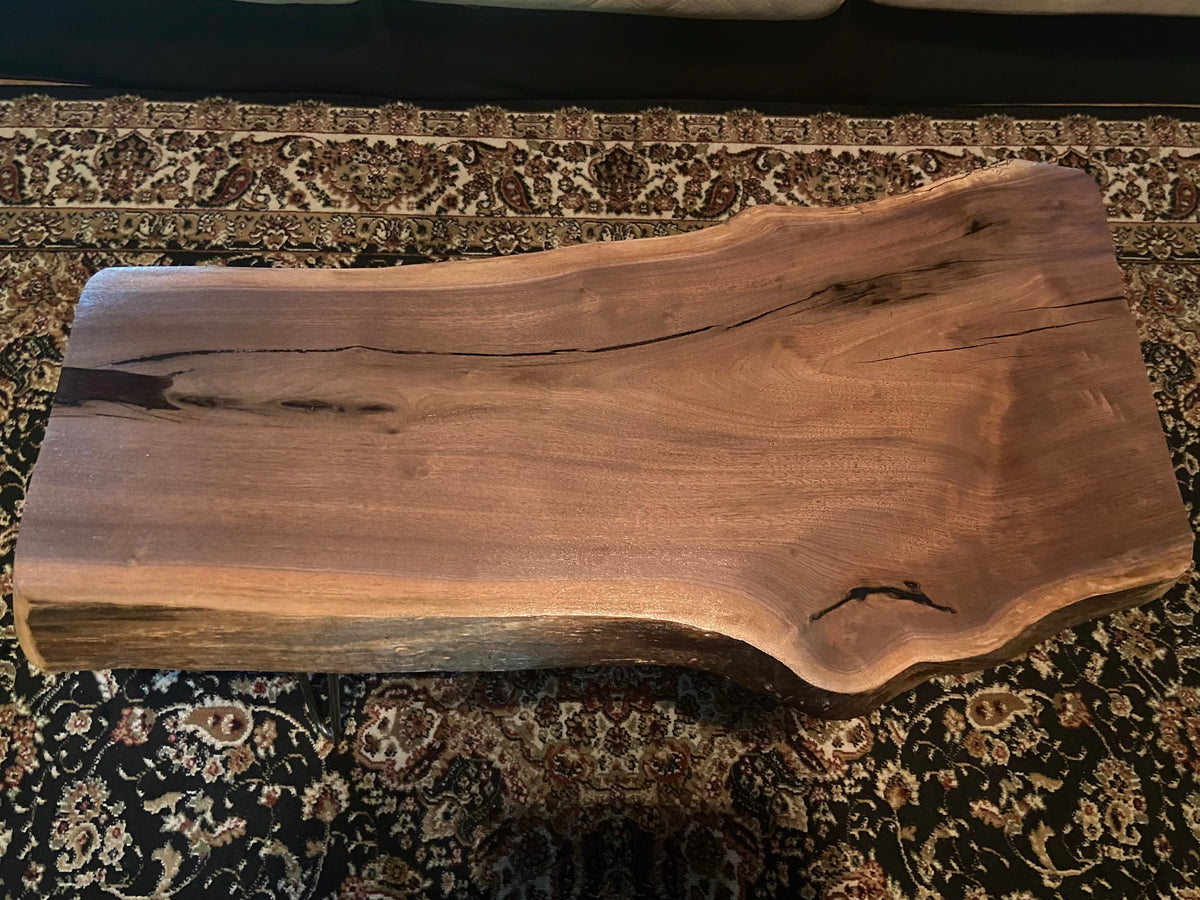 Walnut Coffee Tables (SOLD)