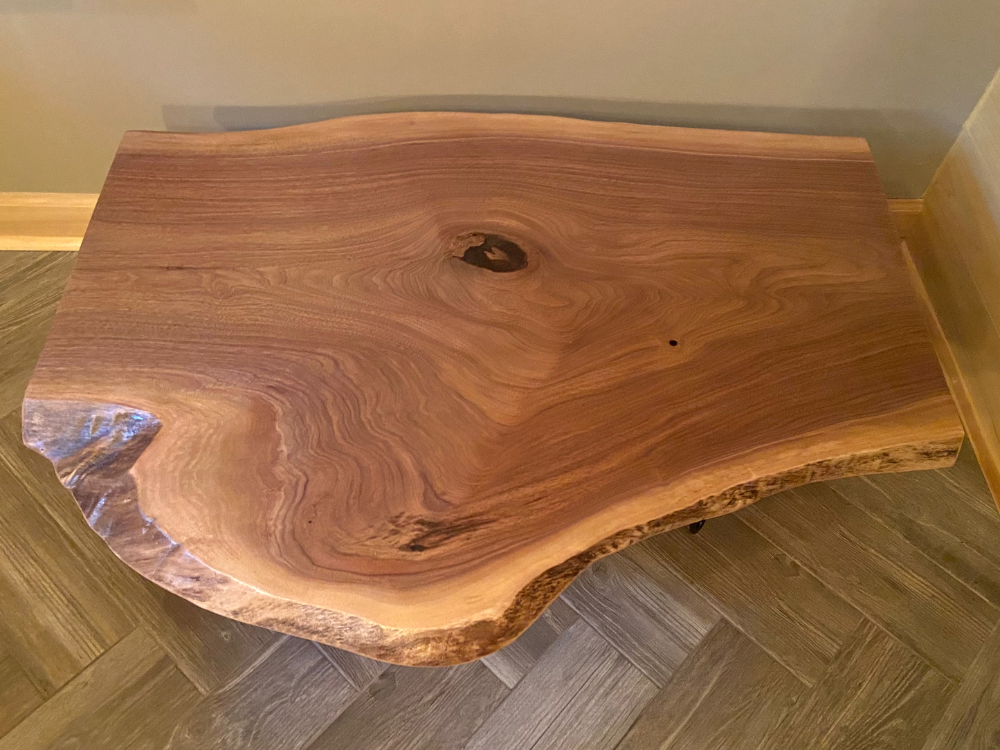 Walnut Coffee Tables (SOLD)