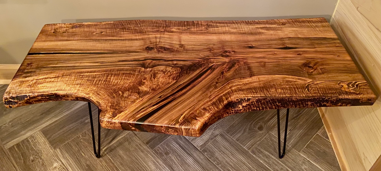Stunning Figure Maple