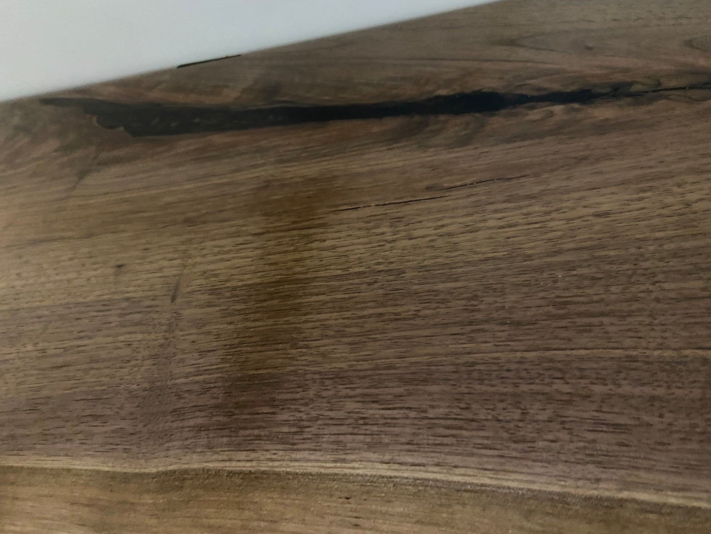 Walnut Floating Shelves (SOLD)