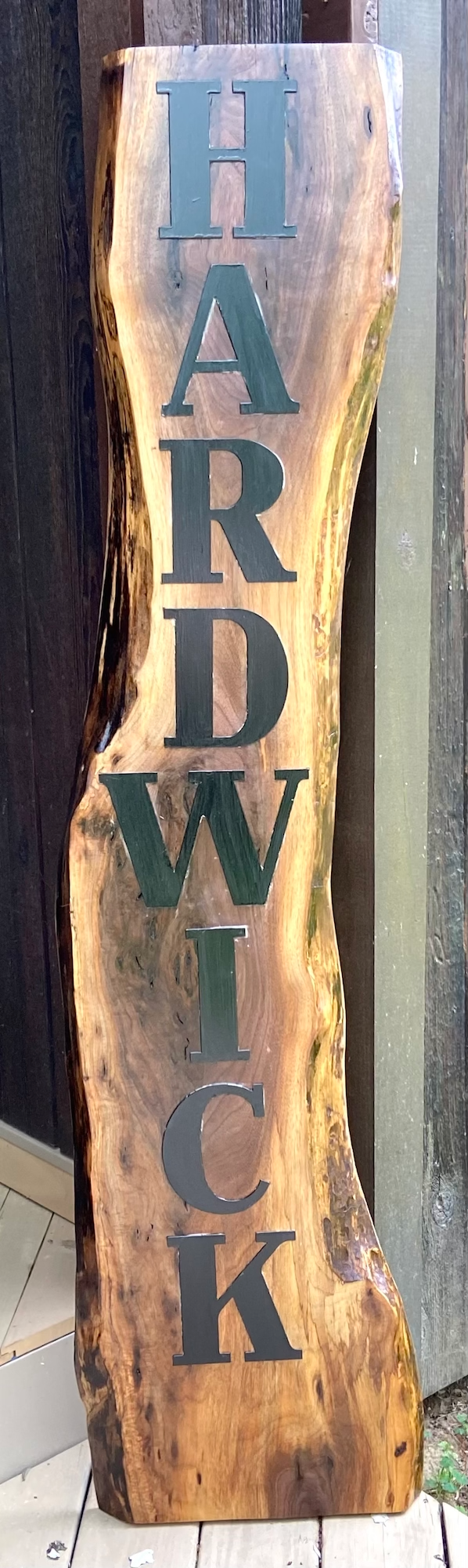 Customizable Live Edge Front Door Name Sign & Welcome Sign Customizable Live Edge Name Sign, Front Door Sign, Outdoor Welcome,Family Name, Custom Welcome Sign, Live Edge Custom Family Name Sign