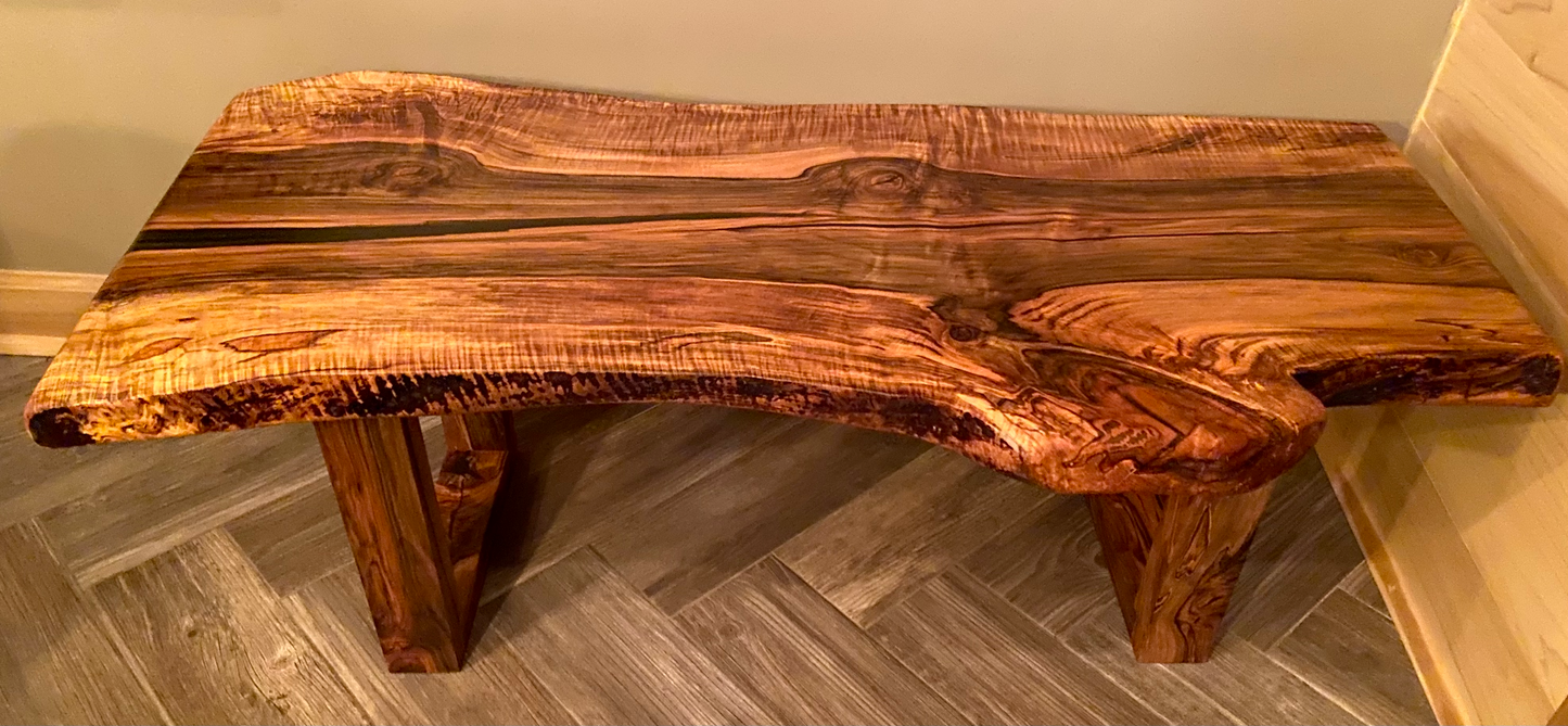 Stunning Figure Maple