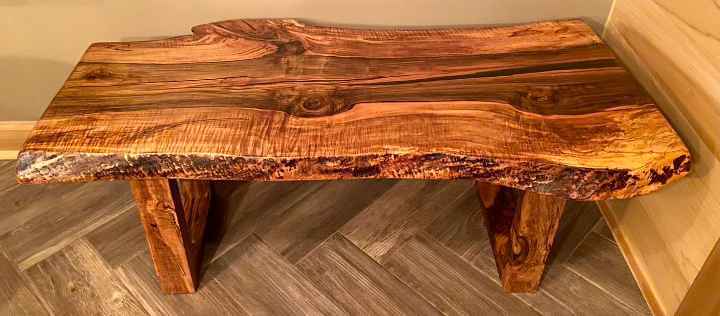 Stunning Figure Maple