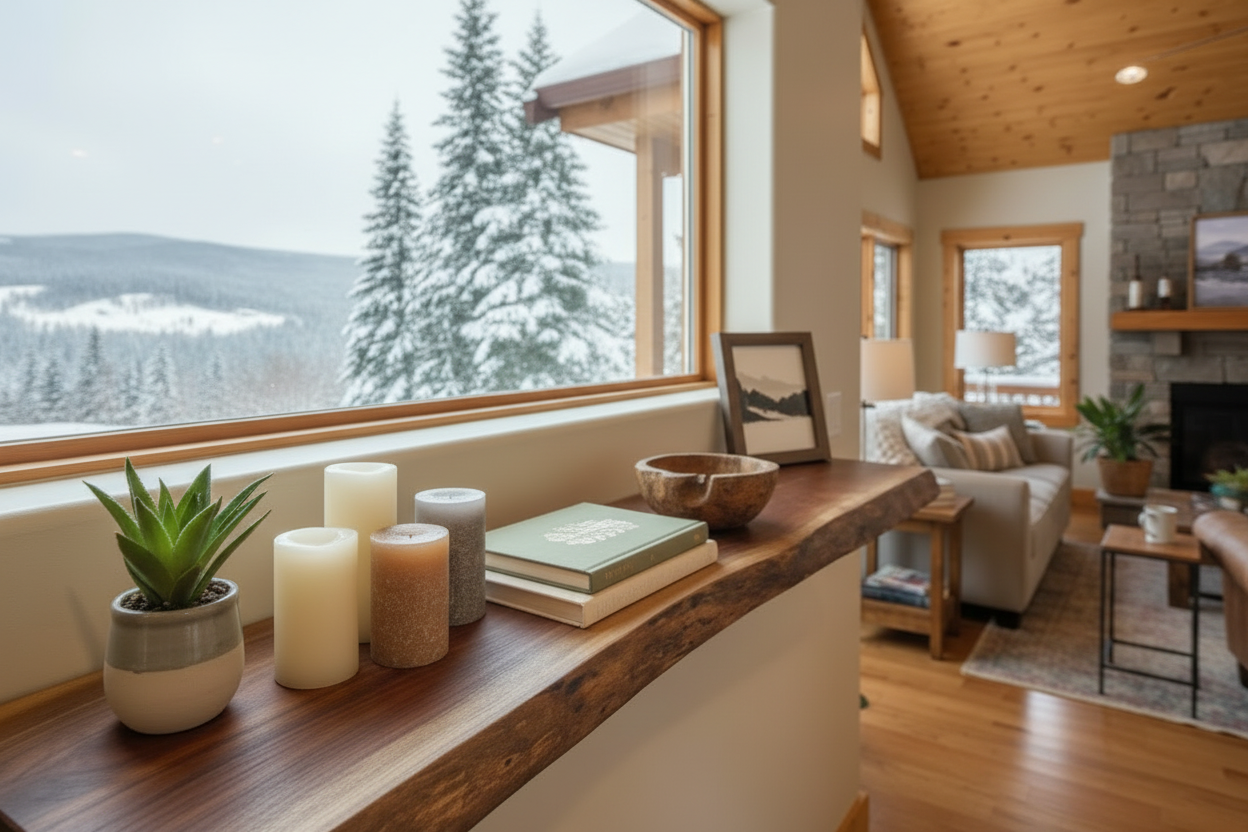 Custom Narrow Live Edge Walnut Wood Rustic Floating Wall Shelves - Premium Hardwood Live Edge Floating Shelves